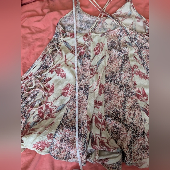 Bundle 2 Free People Rompers (M) Size Medium FP - Picture 5 of 14